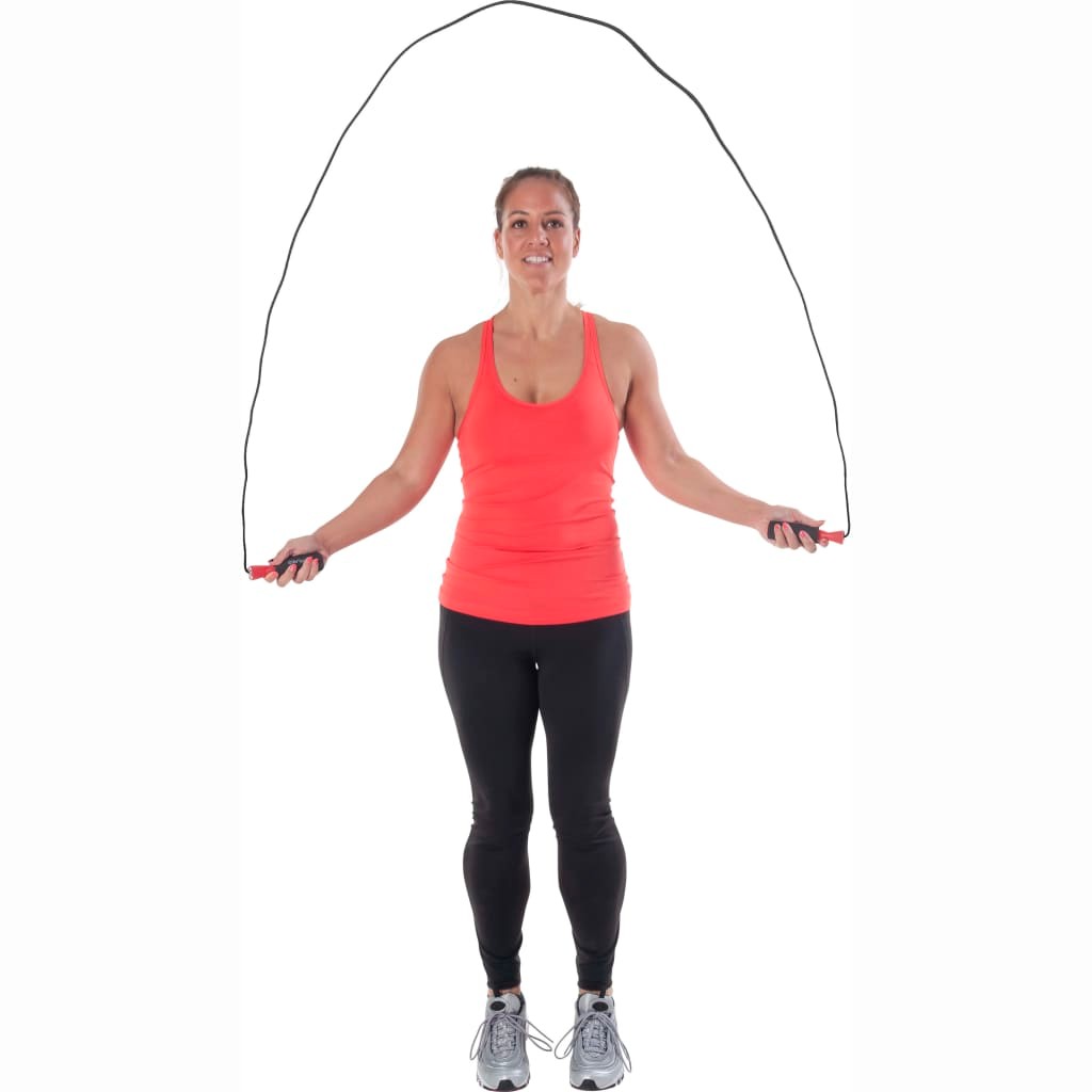 Pure2Improve Jumping Rope with Bearings 2.5 m